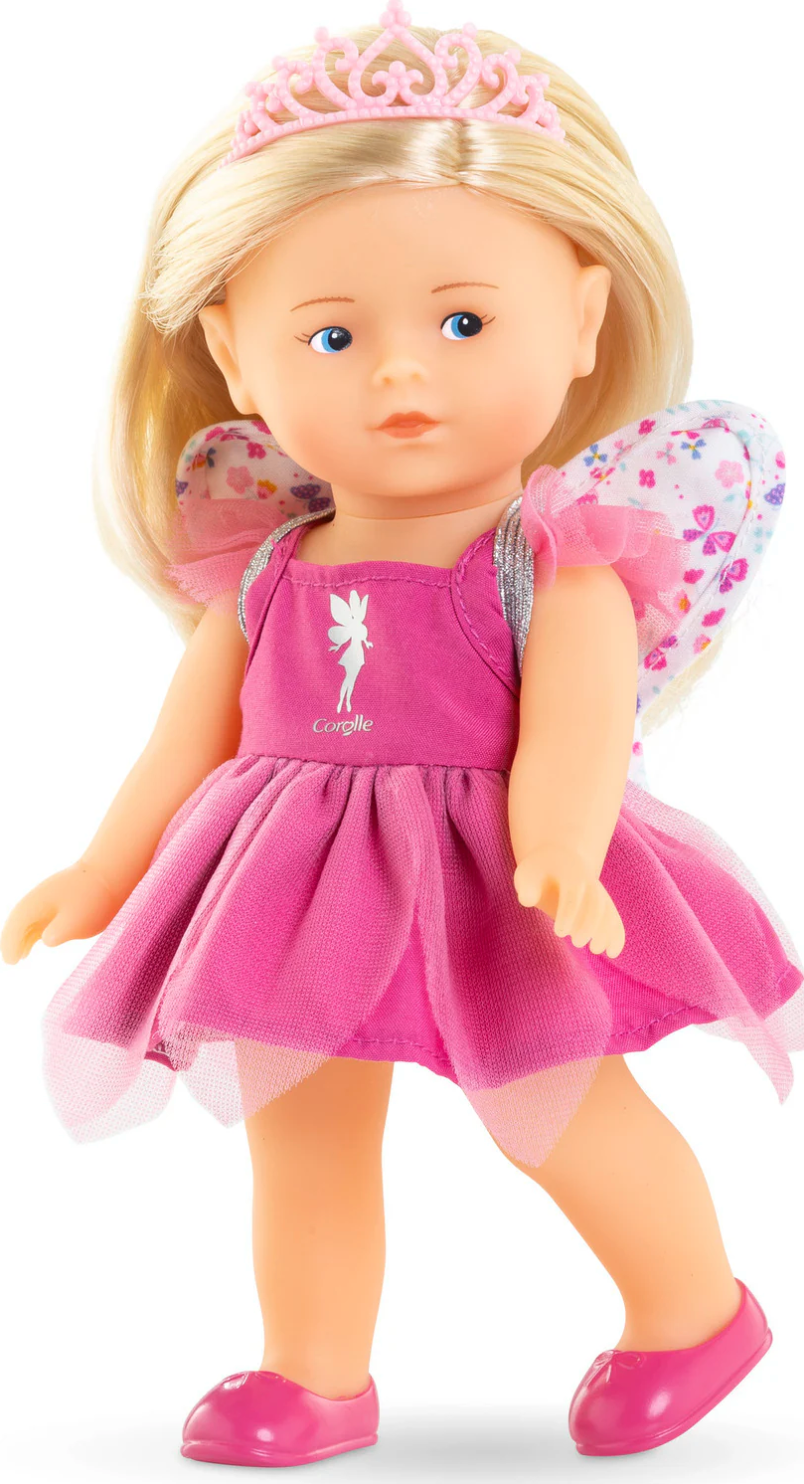 Mini Corolline Set, Rosy Fairy Set