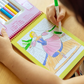 On the Go Color by Numbers
