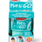 Play to Go Ice Cream Play Set