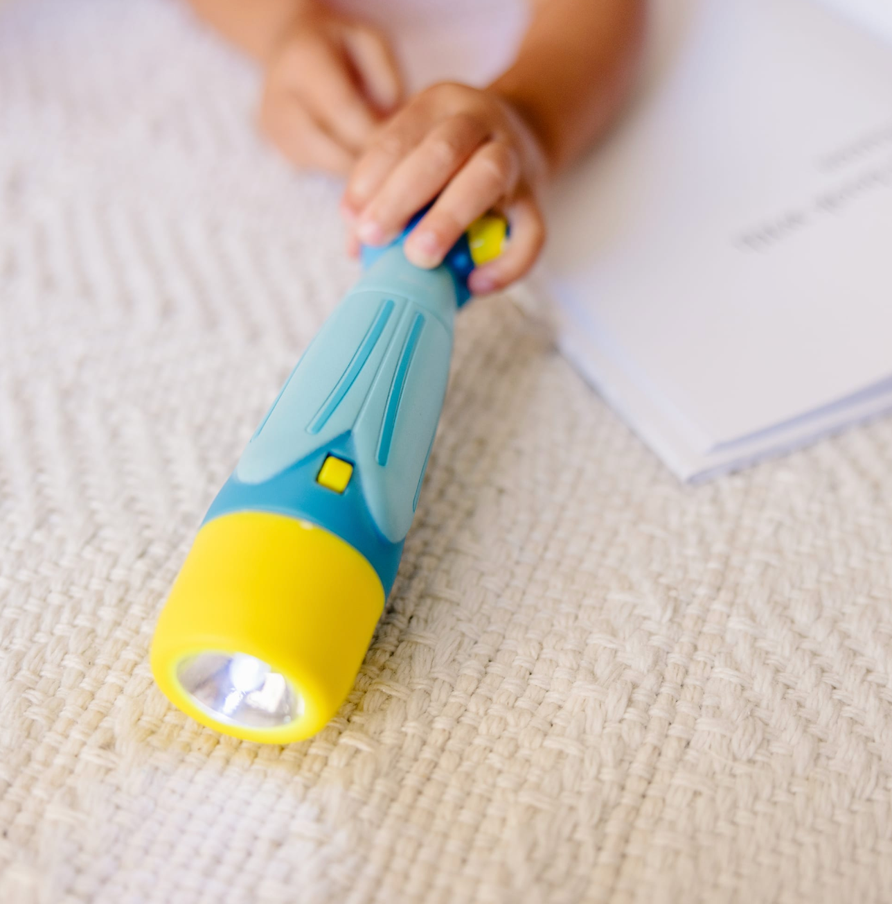 Flash Firefly Flashlight