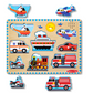 Vehicle Sound Puzzle