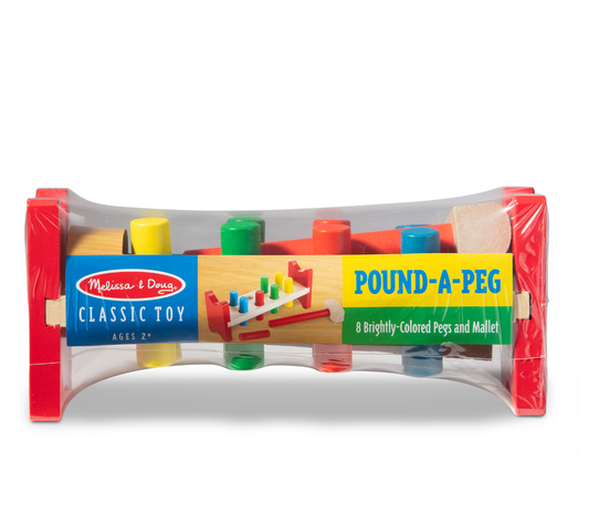 Pound-a-Peg