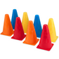 Activity Cones, Set of 8