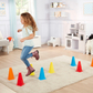 Activity Cones, Set of 8