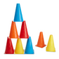 Activity Cones, Set of 8
