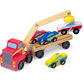 Magnetic Car Loader