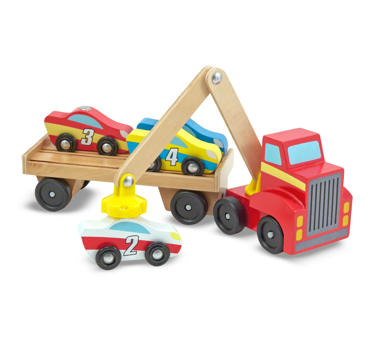 Magnetic Car Loader