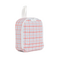 Bring It Lunch Bag, Classic Plaid Red