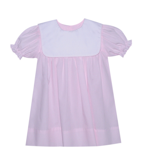 Rowan Dress, Pink