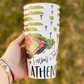 Set of 6 Cups, Athens Georgia Football
