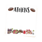 Athens, GA Chunky Notepad