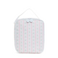 Lunch Box, Ribbon Floral Pink