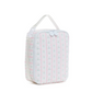 Lunch Box, Ribbon Floral Pink