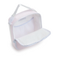 Lunch Box, Ribbon Floral Pink