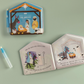 Nativity Water Wizard Book