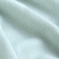 Herringbone Baby Alpaca Woven Blanket, Blue