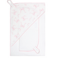 Charming Bows Print Towel