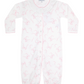 Charming Bows Print Converter Gown