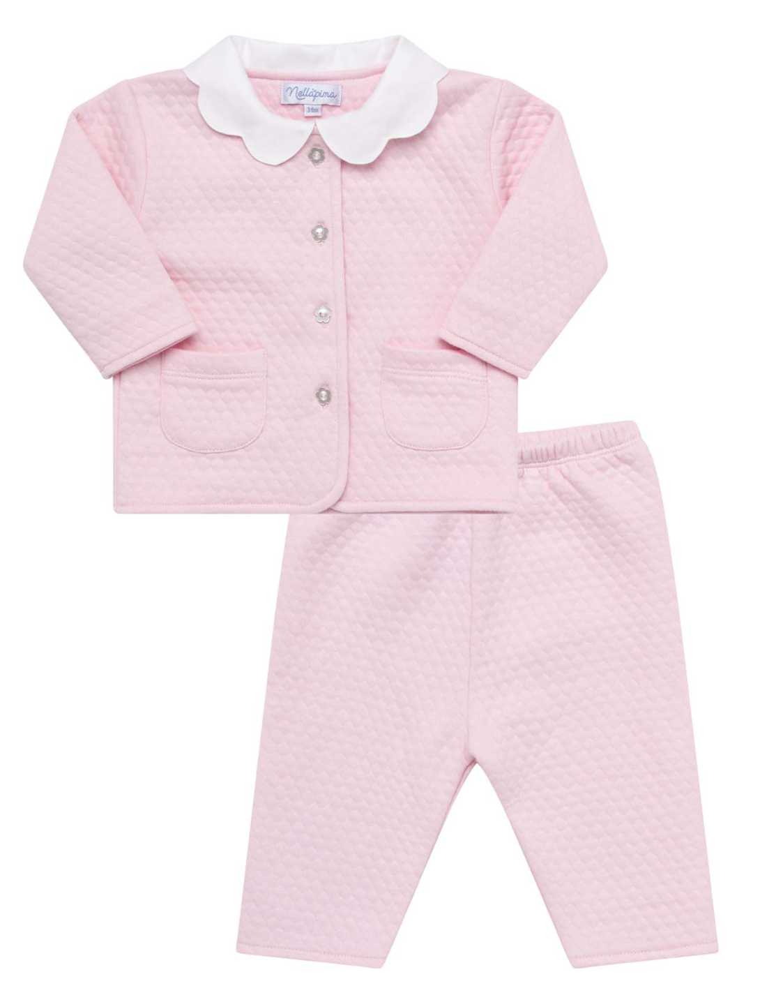 Vermont Set Pink