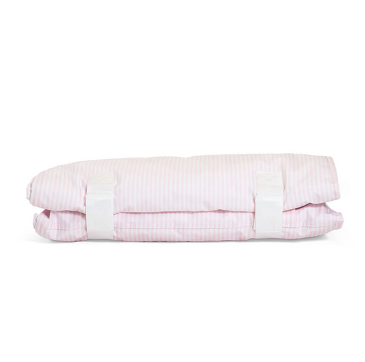 Nap Mat, Pink Pimlico Stripe