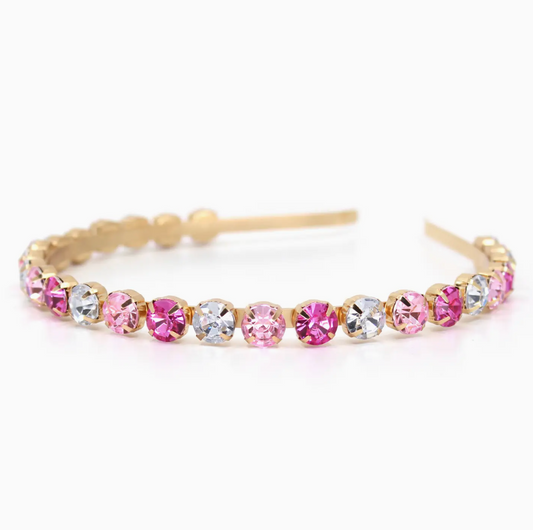 Sleeping Beauty Jeweled Headband