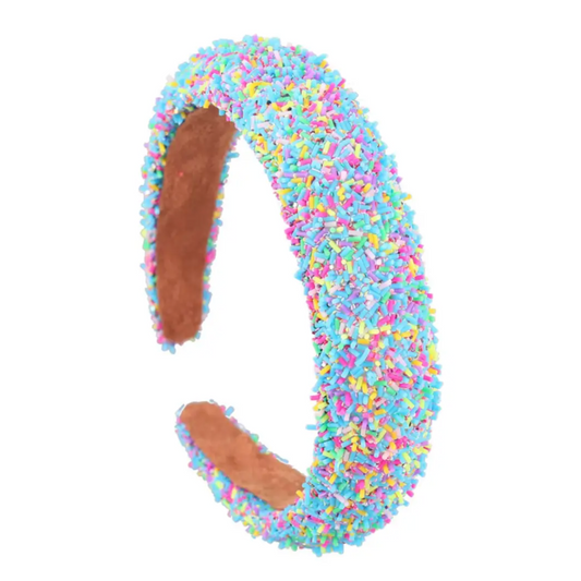 Sprinkles Headband