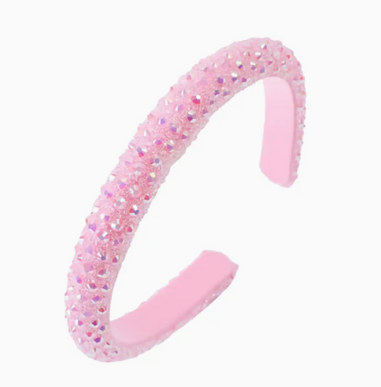 Rhinestone Headband