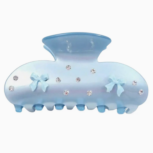 Cinderella Claw Clip