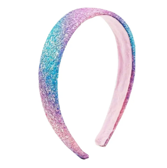 Flat Sparkle Headband