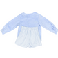 Bob Boy Short Set, Blue
