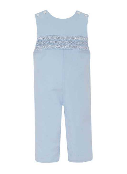 Thomas Blue Corduroy Boy Long Jon Jon