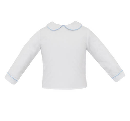 Thomas Peter Pan Shirt