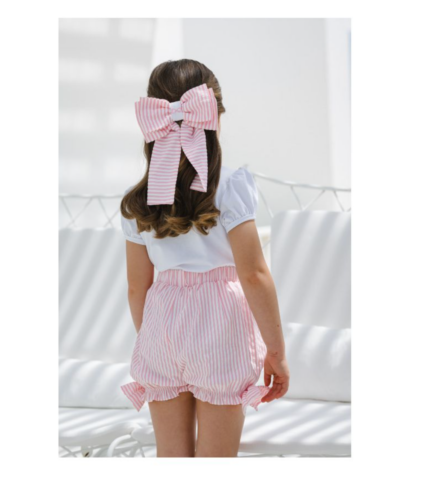 Bubble Gum Shorts