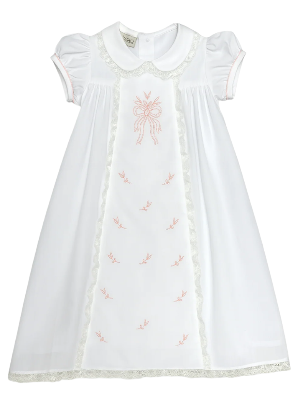Heirloom Baby Girl Daygown