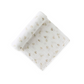 Muslin Swaddle, Hoppy Bunny