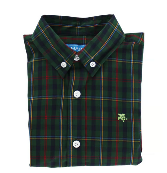 Button Down Watson