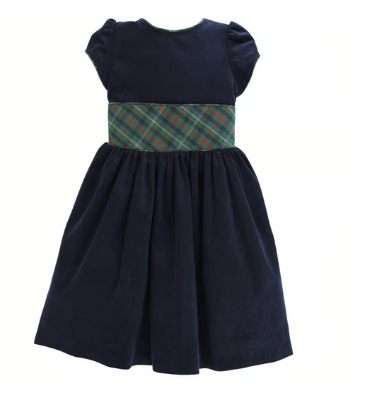 Watson Plaid Dress