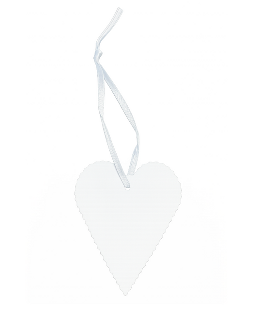 Heart Gift Tag
