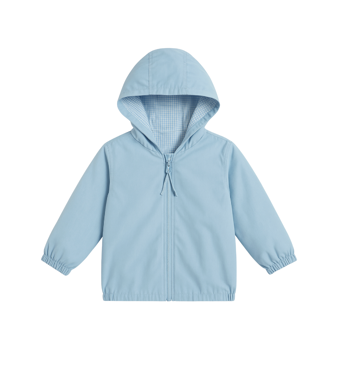 Reversible Ethan Light Blue Corduroy Jacket