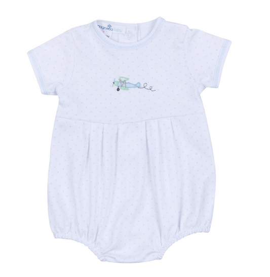 Take Flight Embroidered Bubble