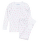 Juliette's Classic Printed Pajama Set