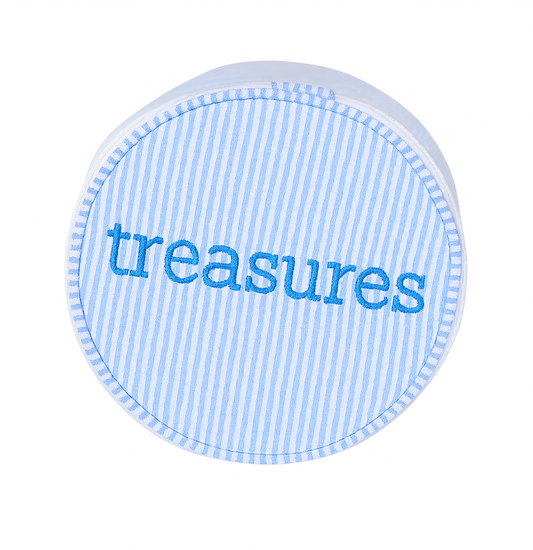 Treasures Button Bag