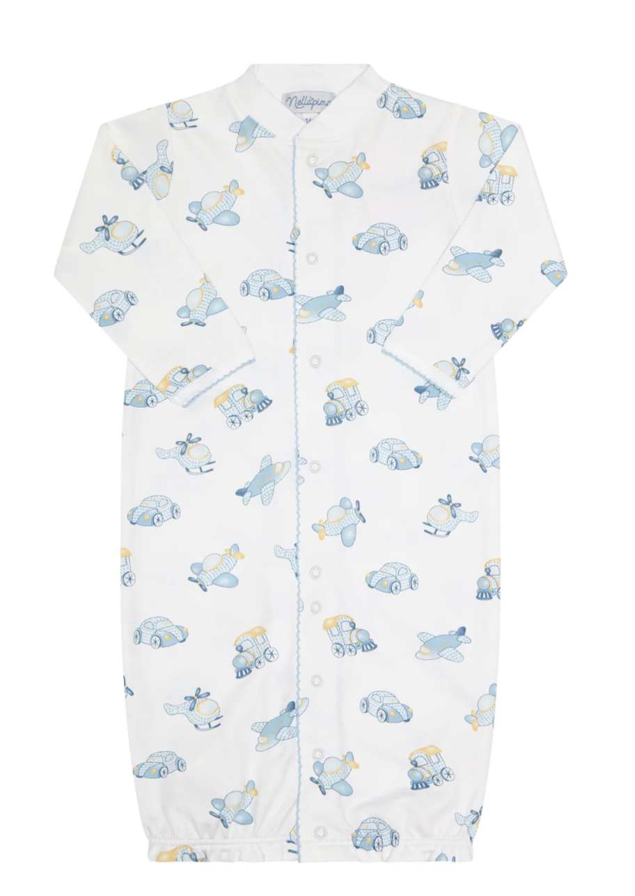 Mini Voyagers Converter Gown