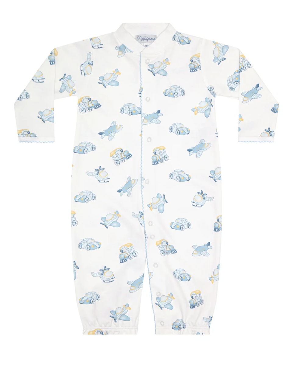 Mini Voyagers Converter Gown