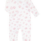 Petite Tea Time Print Playsuit