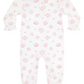 Petite Tea Time Print Playsuit