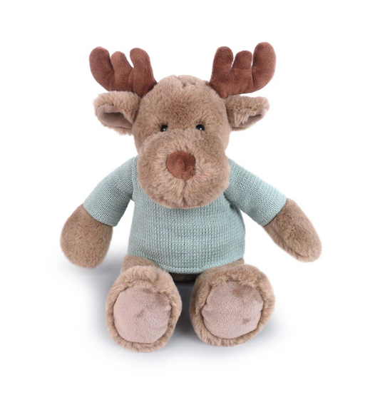Mocha Moose Mint