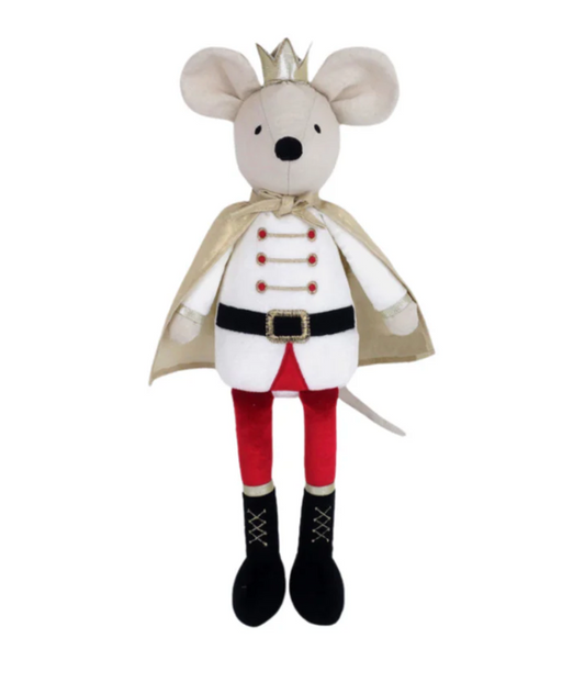 King Mouse Red