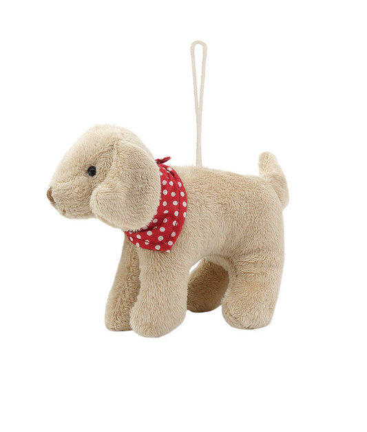 Lab Ornament