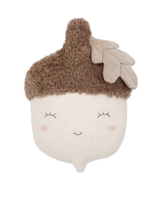 Nutty Acorn Accent Decor Plush